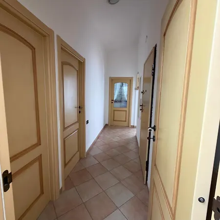 Апартаменты Foresteria Del Viale *